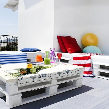 Residence Acquamarina Σαν Μπενεντέτο ντελ Τρόντο Εξωτερικό φωτογραφία