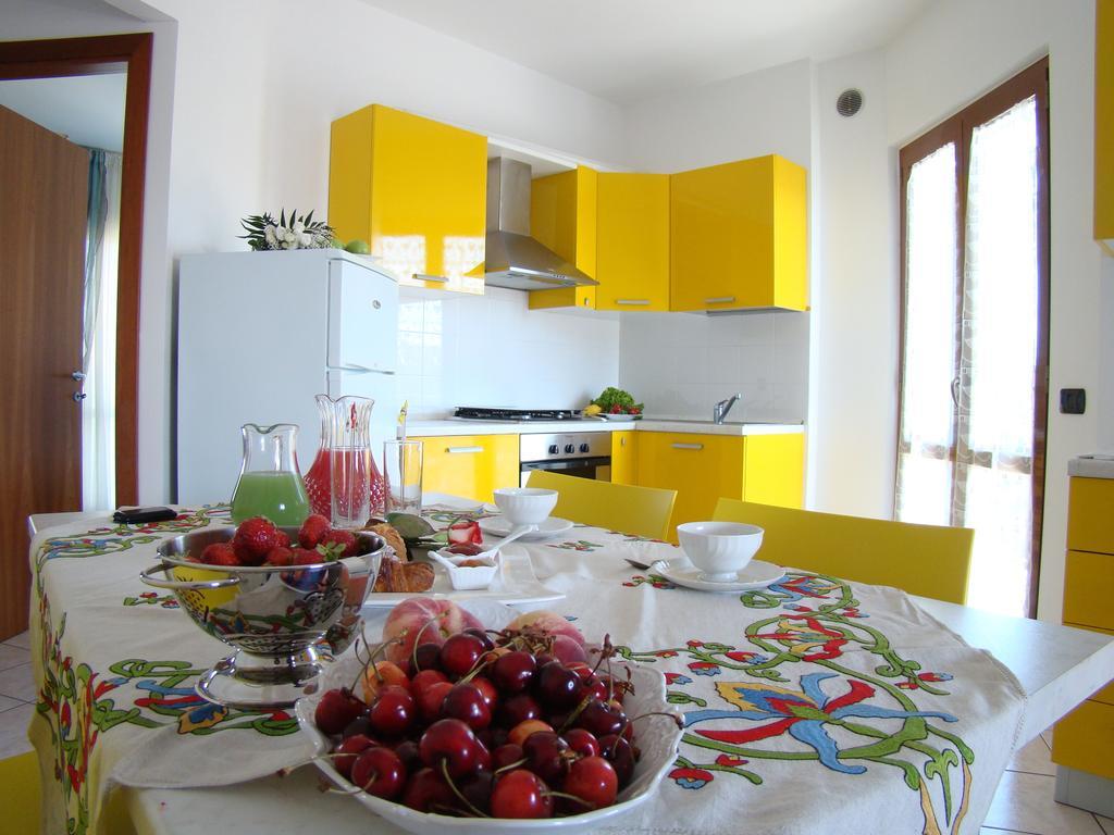 Residence Acquamarina Σαν Μπενεντέτο ντελ Τρόντο Εξωτερικό φωτογραφία