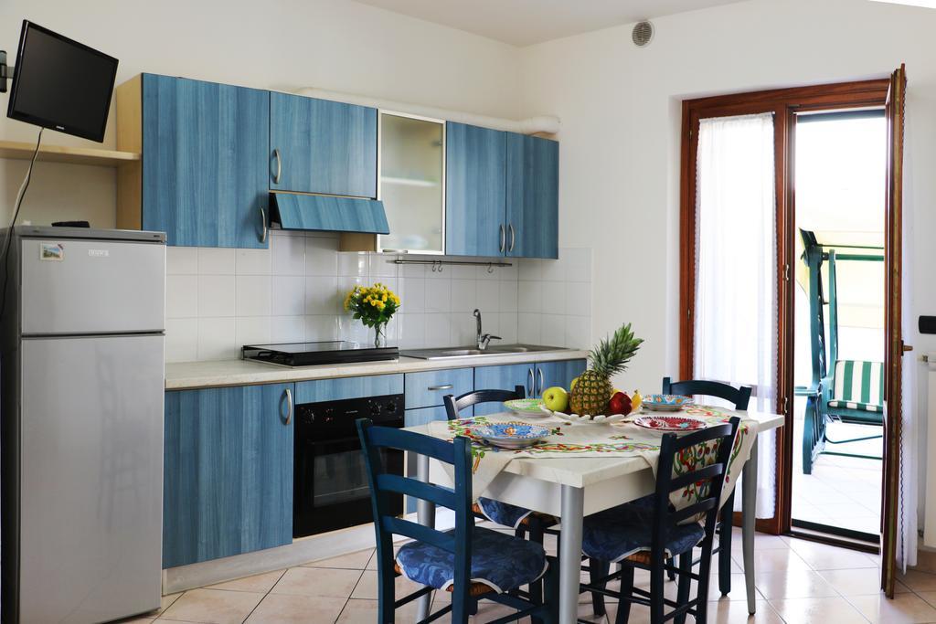 Residence Acquamarina Σαν Μπενεντέτο ντελ Τρόντο Εξωτερικό φωτογραφία