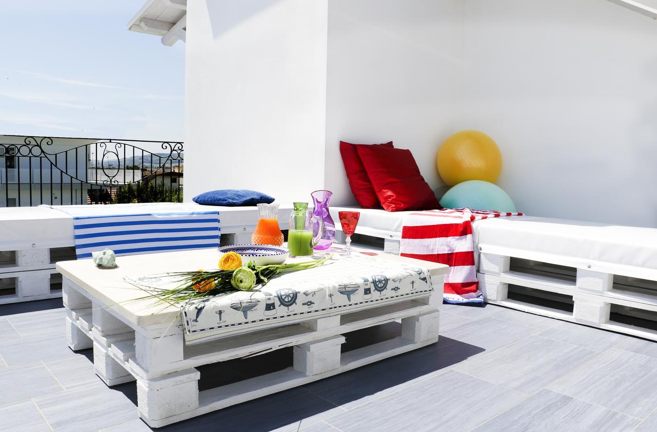 Residence Acquamarina Σαν Μπενεντέτο ντελ Τρόντο Εξωτερικό φωτογραφία