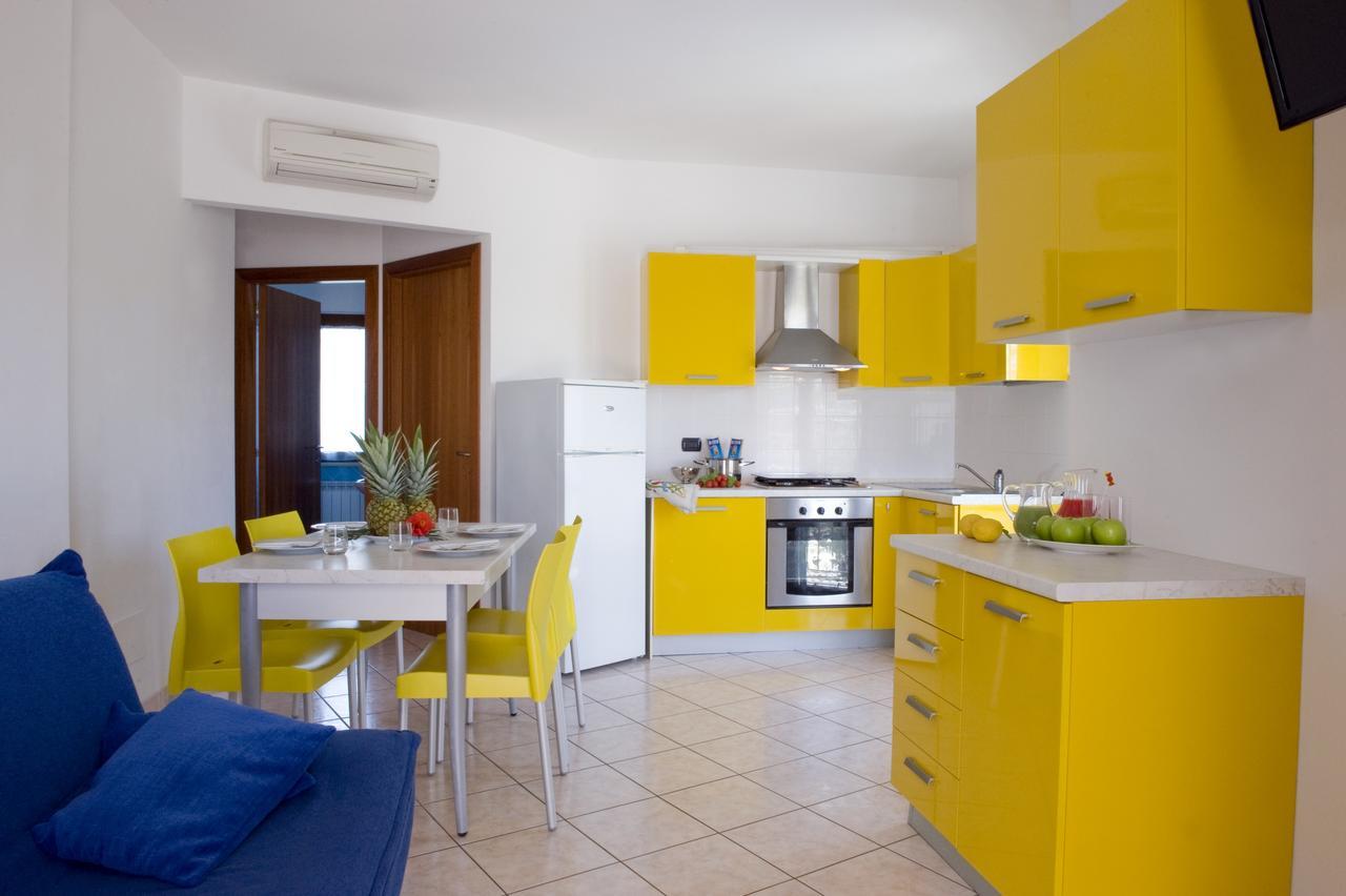 Residence Acquamarina Σαν Μπενεντέτο ντελ Τρόντο Εξωτερικό φωτογραφία