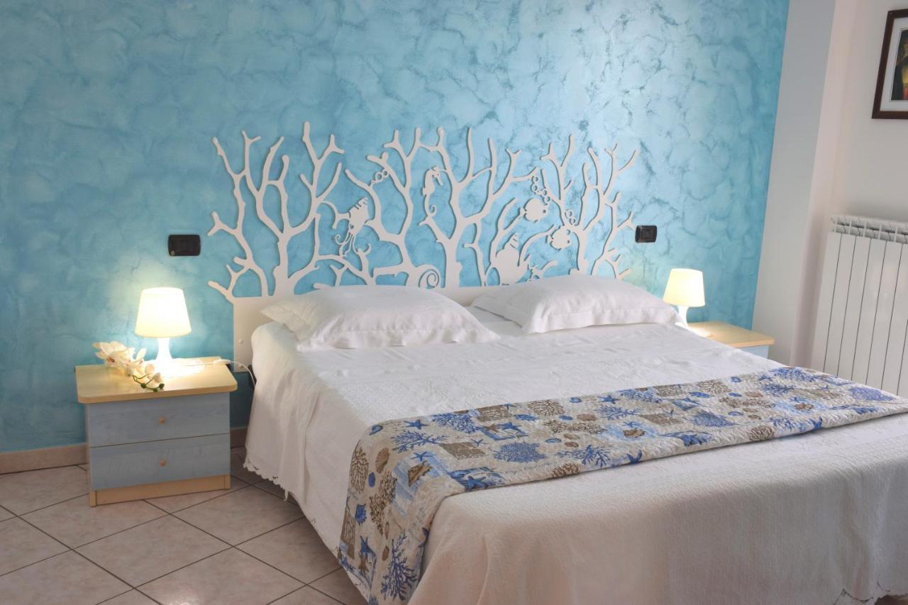 Residence Acquamarina Σαν Μπενεντέτο ντελ Τρόντο Εξωτερικό φωτογραφία